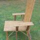 Fauteuil en rotin