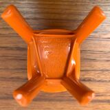 300 Monobloc Decorative Chairs Small by Henry Massonnet for Stamp, France, 1970s, Set of 5