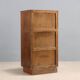 Vintage commode with 8 drawers by Dino Fanciulli in poplar, Italy, 1950s.
