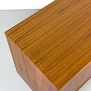 Danish teak sideboard, designed by Carlo Jensen for Hundevad & Co., 1960s