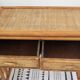 Dressing table or rattan desk