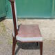 Set of 6 vintage chairs
