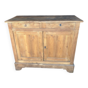 Buffet ancien en bois