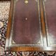 Classic English Chesterfield Desk