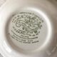 Enoch Wedgwood English porcelain salad bowls
