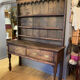Vaisselier, console