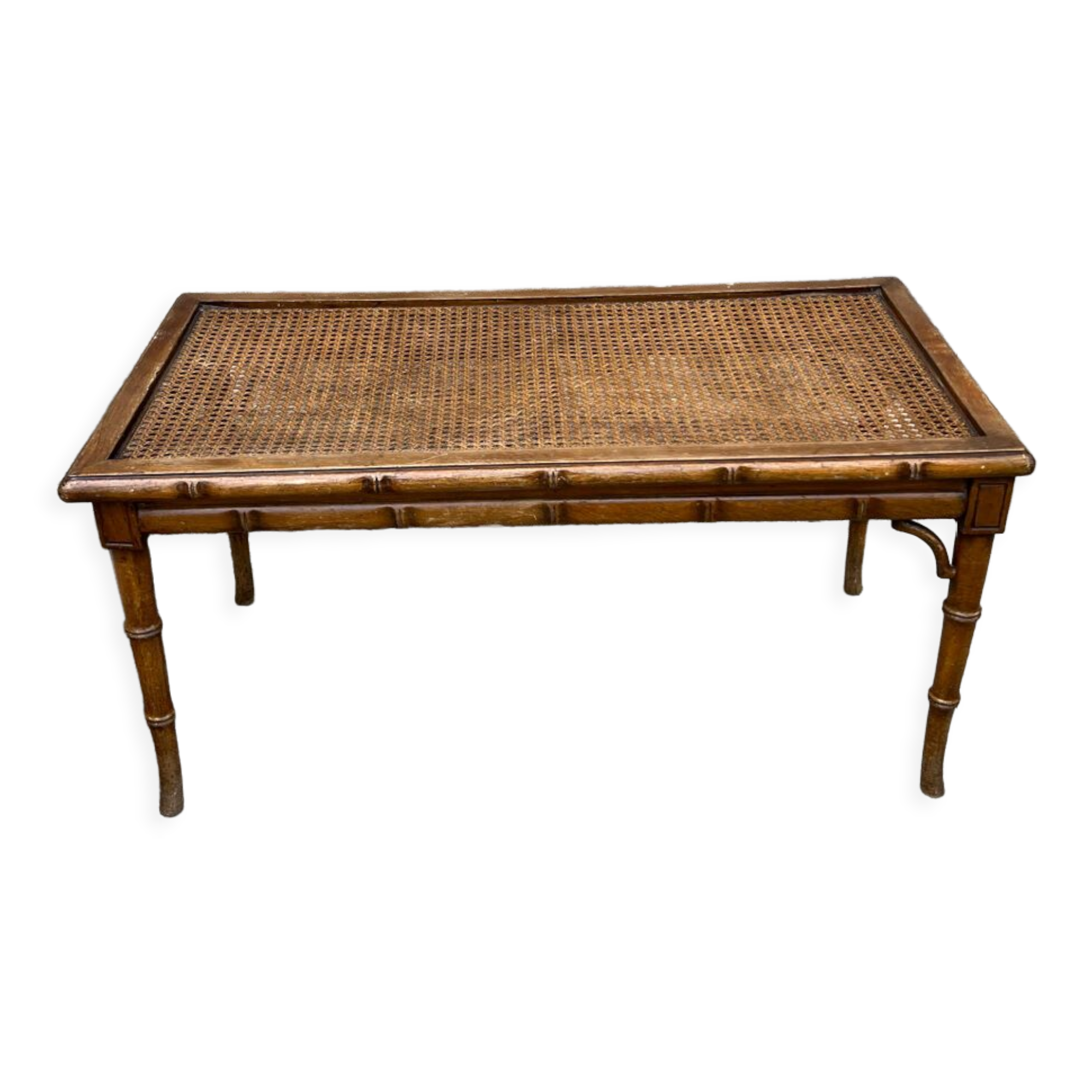Canning coffee table