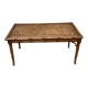 Canning coffee table