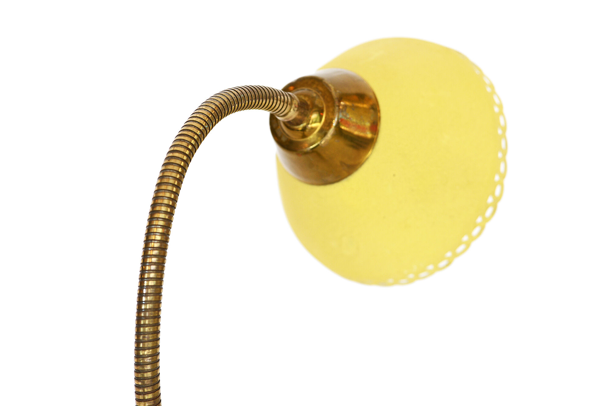 Lampe de table ou murale « B 49 » de l’ISF Suède des années 1950