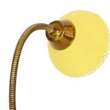 Table or wall lamp "B 49" from EWÅ Värnamo. Sweden 1950s