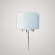 Vintage Floor Lamp 70s Space Age Chrome Sciolari