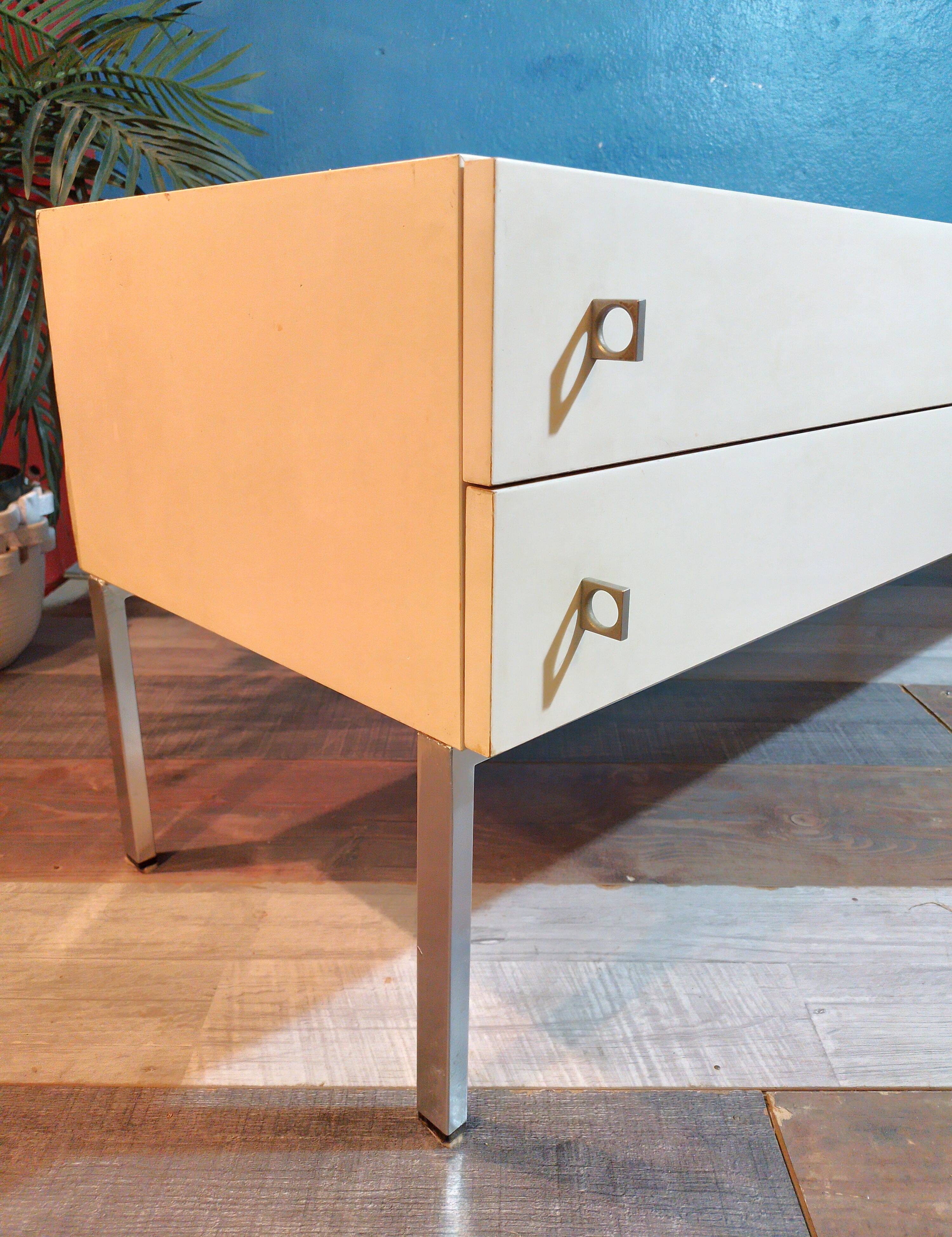 Scandinavian chest of drawers 1970s