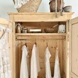 Parisian wardrobe