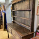 Vaisselier, console