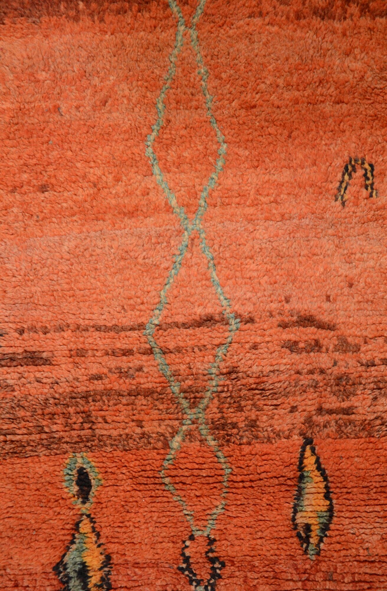 Carpet Moroccan, 250 x 160