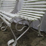 Pair of benches from the 1950