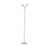 1970s Floor lamp with matte glass by Relco, Italy