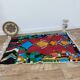 Handcrafted Moroccan Berber Rug 155 X 105 CM