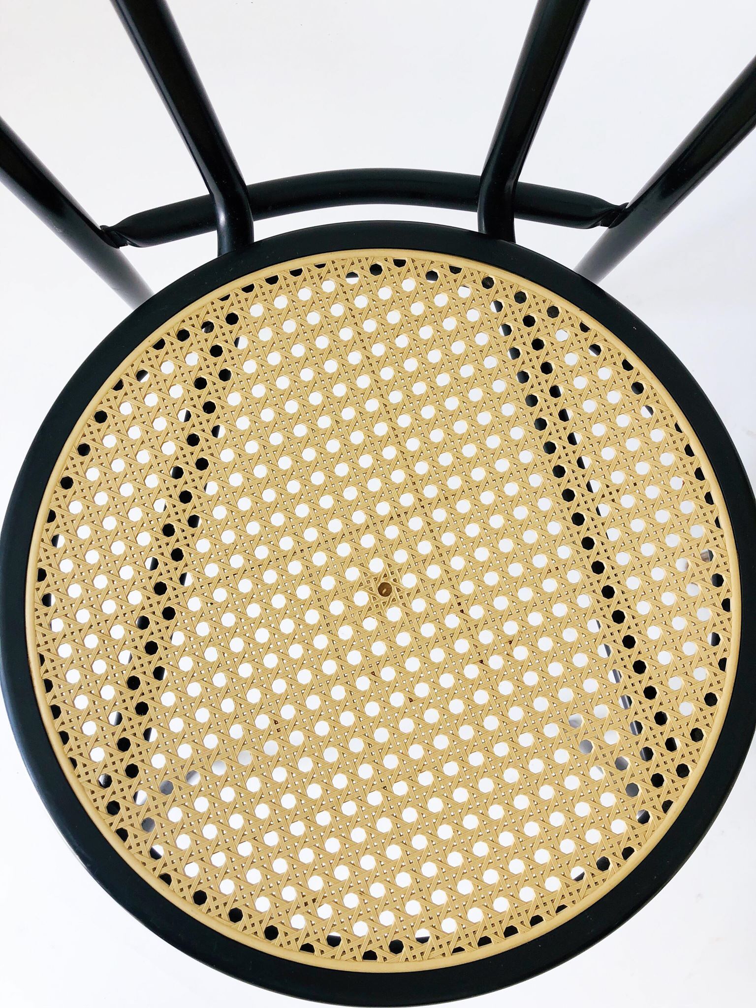 Canning bistro chair