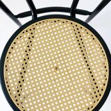 Canning bistro chair