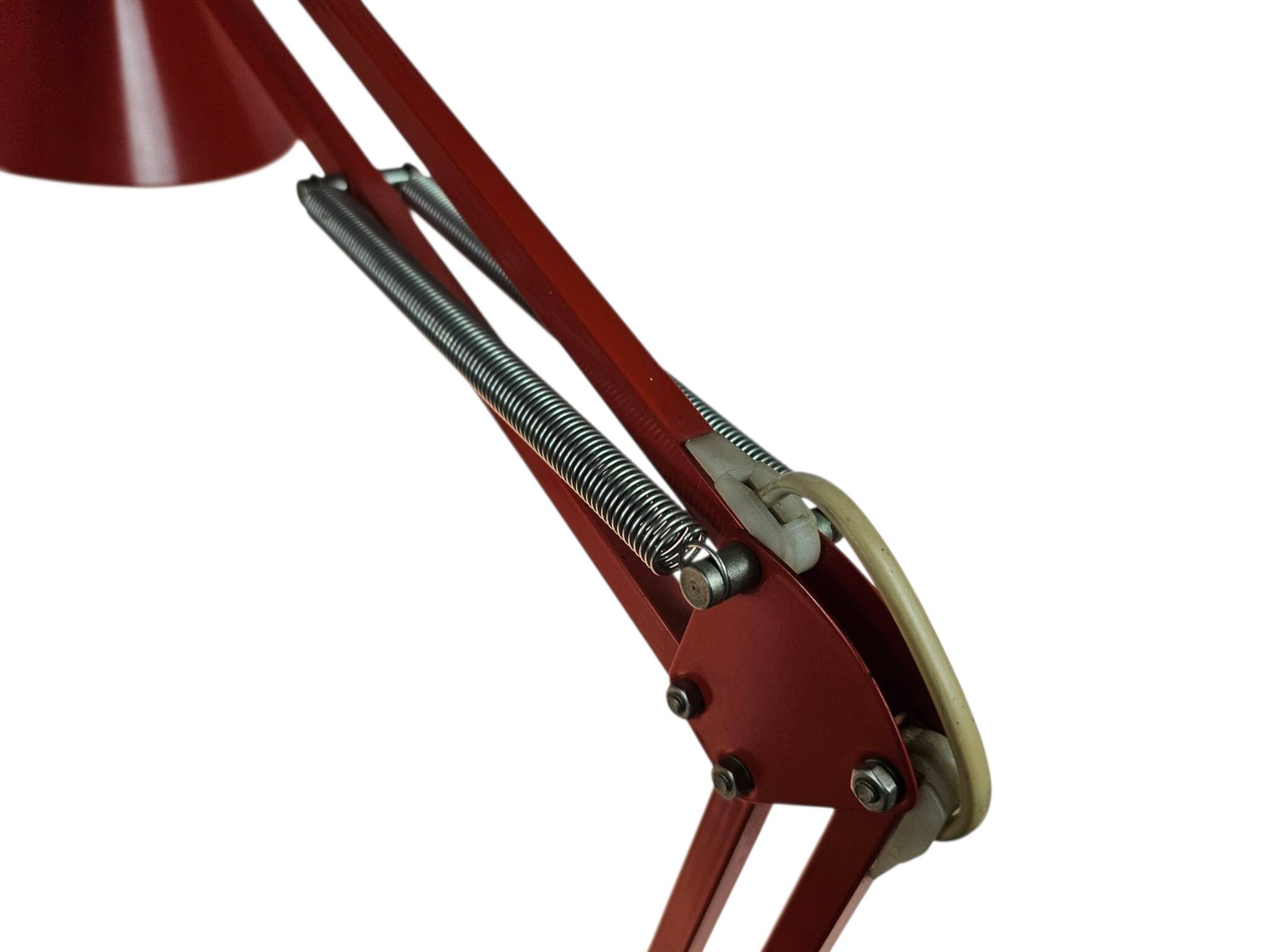 Pileprodukter Landskrona - Type A-111 - architect's lamp - Sweden - 1960s