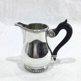 Service à Thé Café en métal argenté