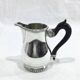 Tea Coffee Service in silver metal