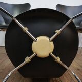 Ensemble de 6 chaises « papillon » d'Arne Jacobsen pour Fritz Hansen