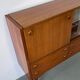 Teak buffet Highboard