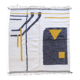 Contemporary Berber Rug - 237 x 214 cm