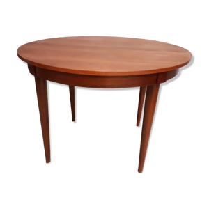 Table scandinave 1970 - ronde