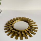 Golden sun mirror no. 2