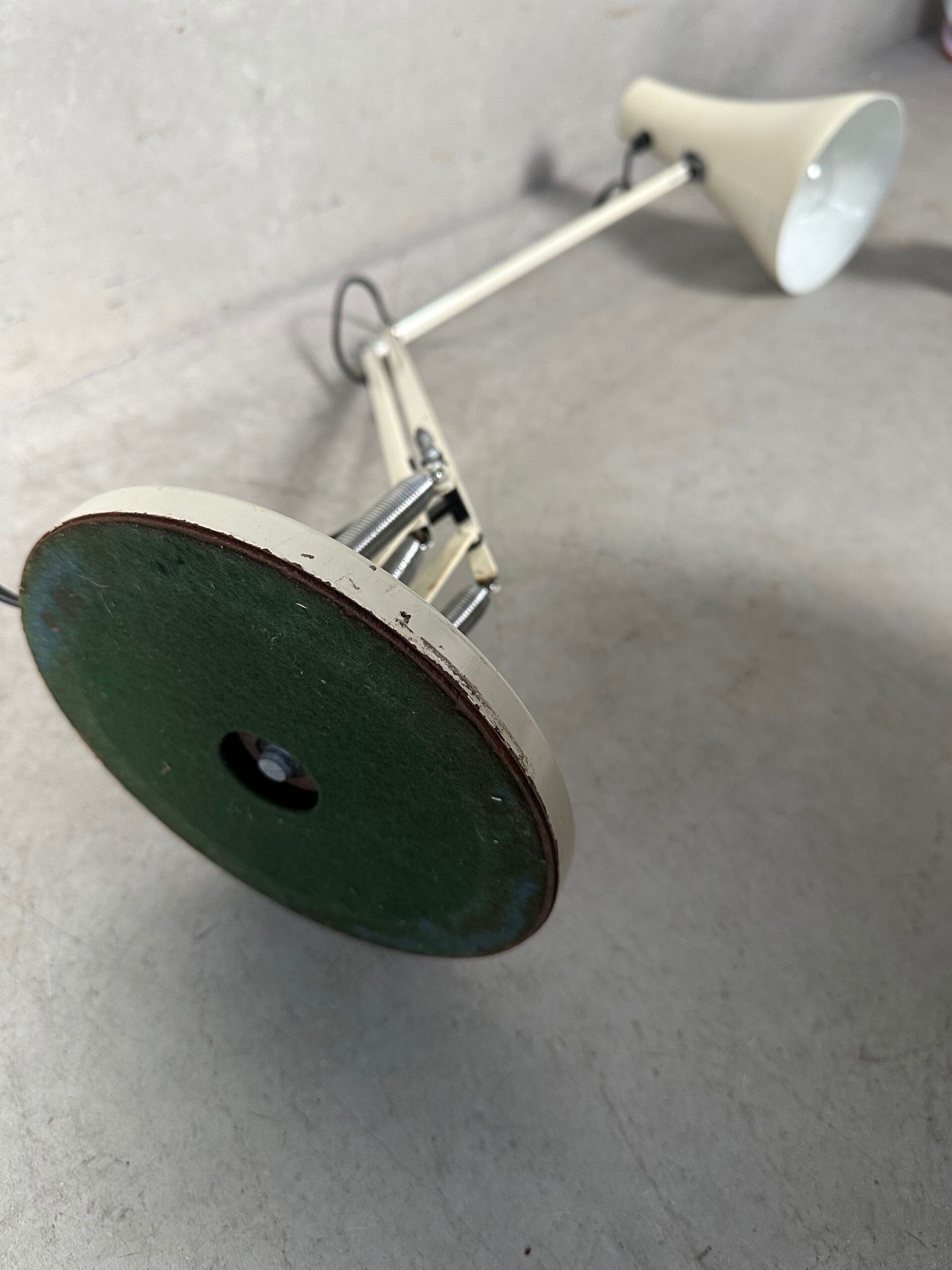 Vintage desk lamp – Anglepoise