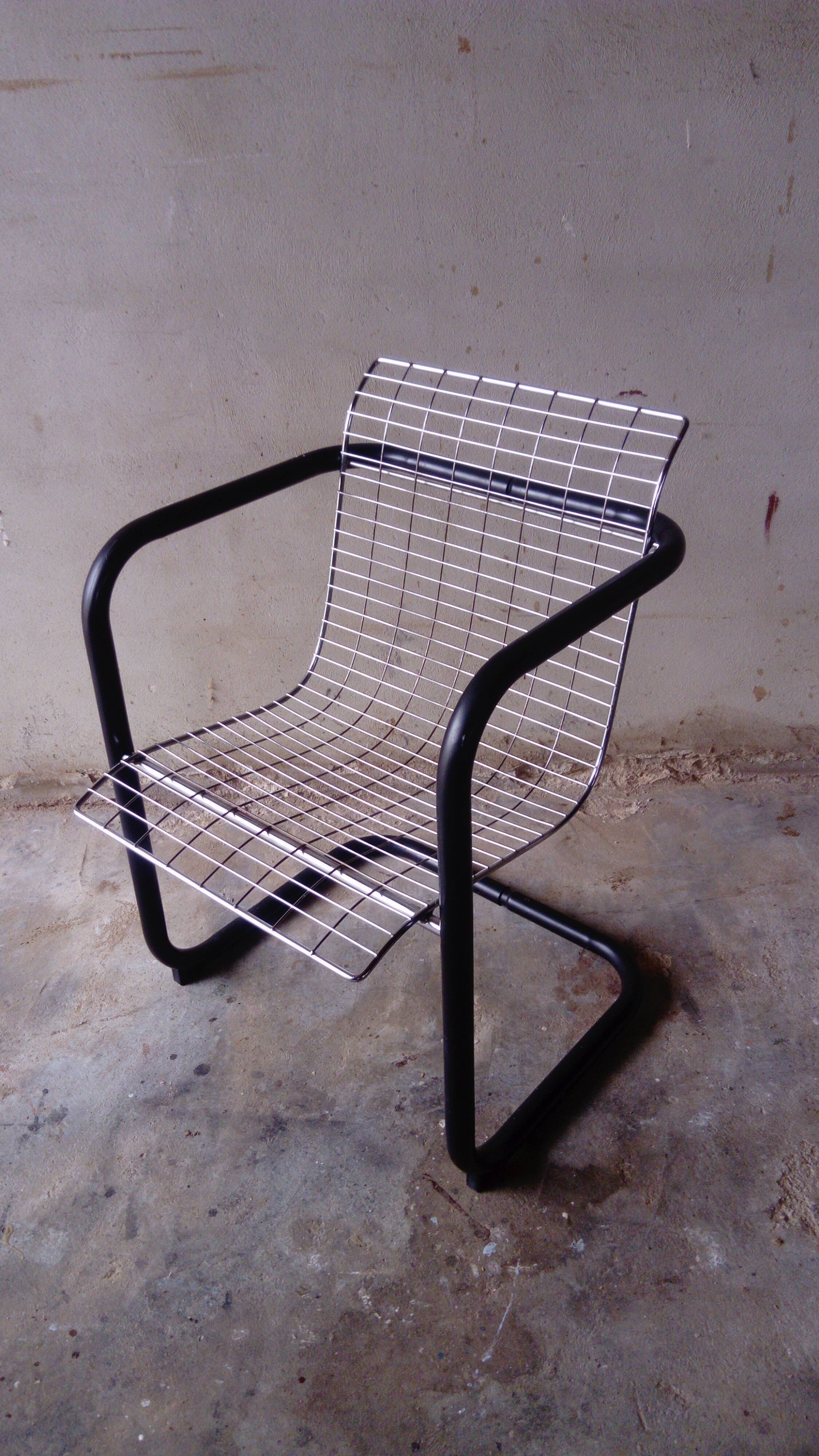 Design armchair
