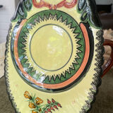 Henriot plate Quimper