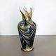 Xxl Multicolored Pop Art Vase Opaline Florence, Italy 1970s
