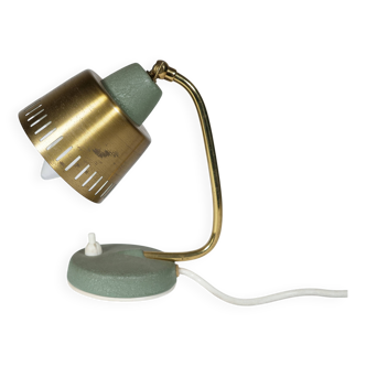 Lampe de table Mid-Century de Strässle, années 1950
