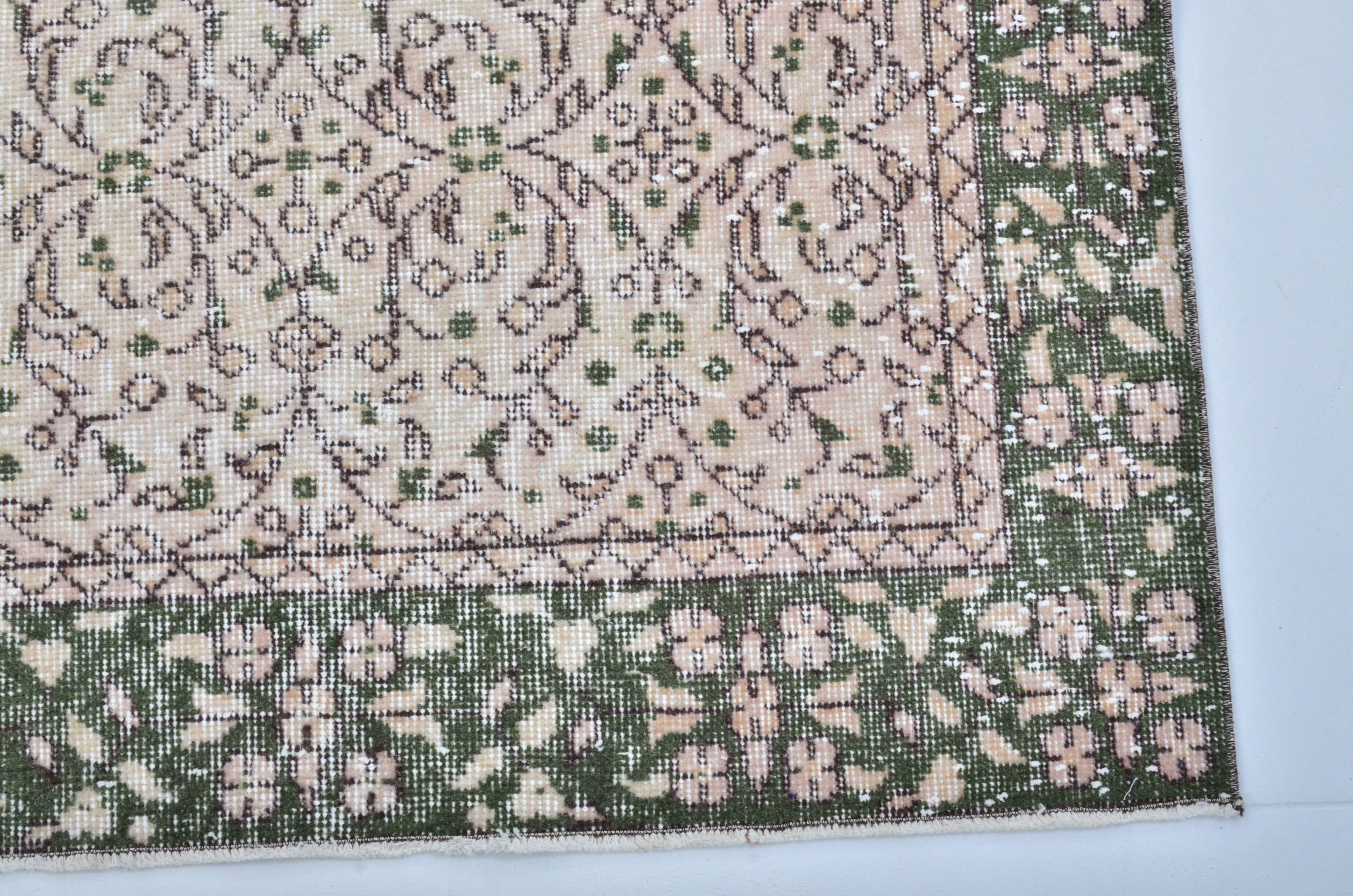 Farmhouse Vintage Wool Carpet sku 3106