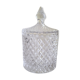 Molded glass candy