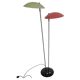 Very Rare Midcentury Floor Lamp Drukov, 1970s