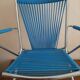 Scoubidou children's chair