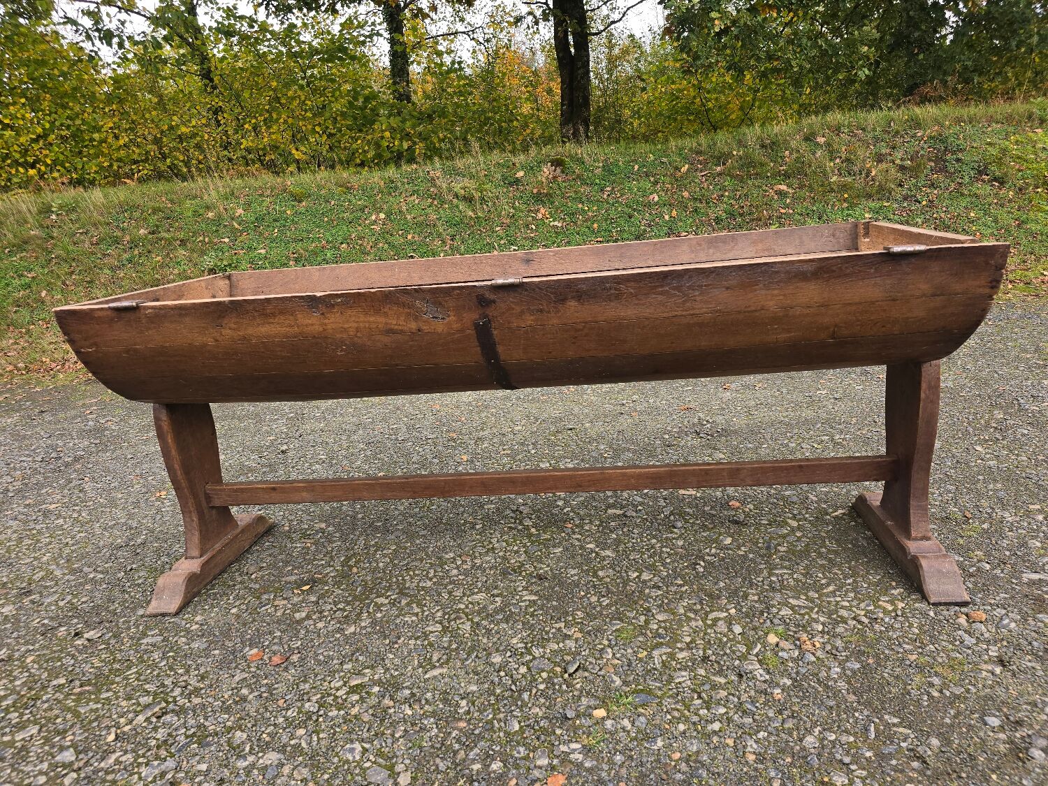 Farm table, kneading table