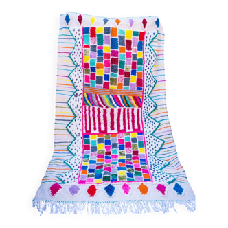 Magnifique Tapis Tarakna Sisters