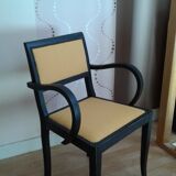 Fauteuil bridge années 1940