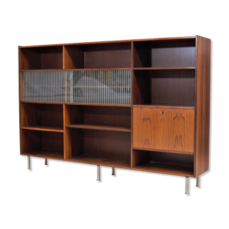 Danish Rosewood Library
