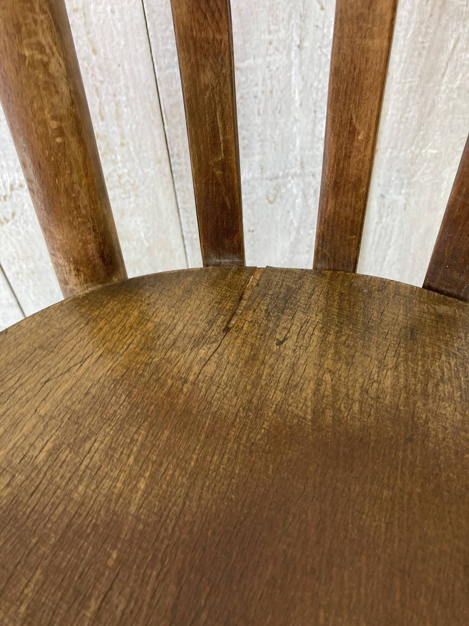 Set of 4 bistro chairs