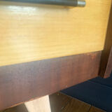 Vintage dresser compass feet