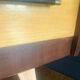 Commode vintage pieds compas