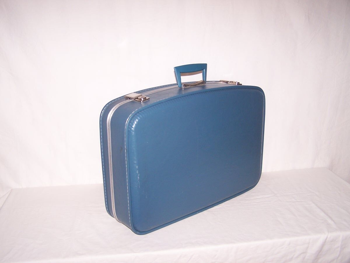Air hostess suitcase