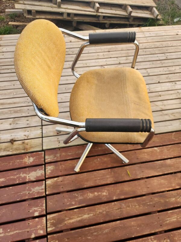 Fauteuil bureau Atal